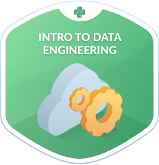 Introduction to Data Engineering from Datacamp | Course by Edvicer