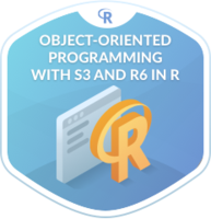 Object-Oriented Programming with S3 and R6 in R Course | DataCamp