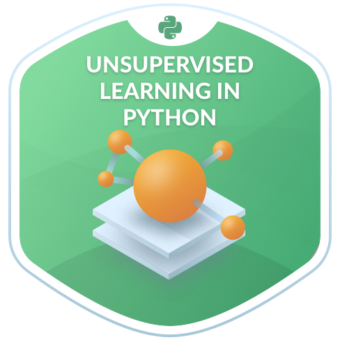 Unsupervised Learning in Python from Datacamp | Course by Edvicer