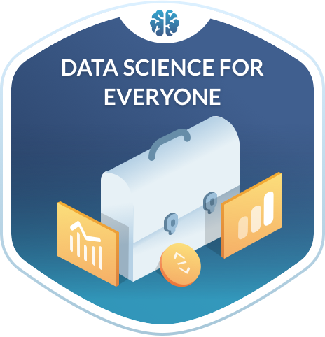 Data Science for Everyone Course  DataCamp