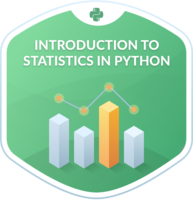 Introduction to Statistics in Python Course | DataCamp