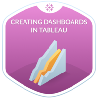 Creating Dashboards In Tableau Course | DataCamp