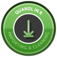 Quandl r