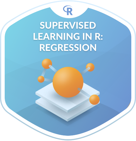supervised learning in r