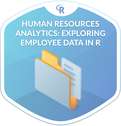 HR Analytics: Exploring Employee Data in R Course | DataCamp