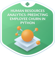 HR Analytics: Predicting Employee Churn in Python Course | DataCamp