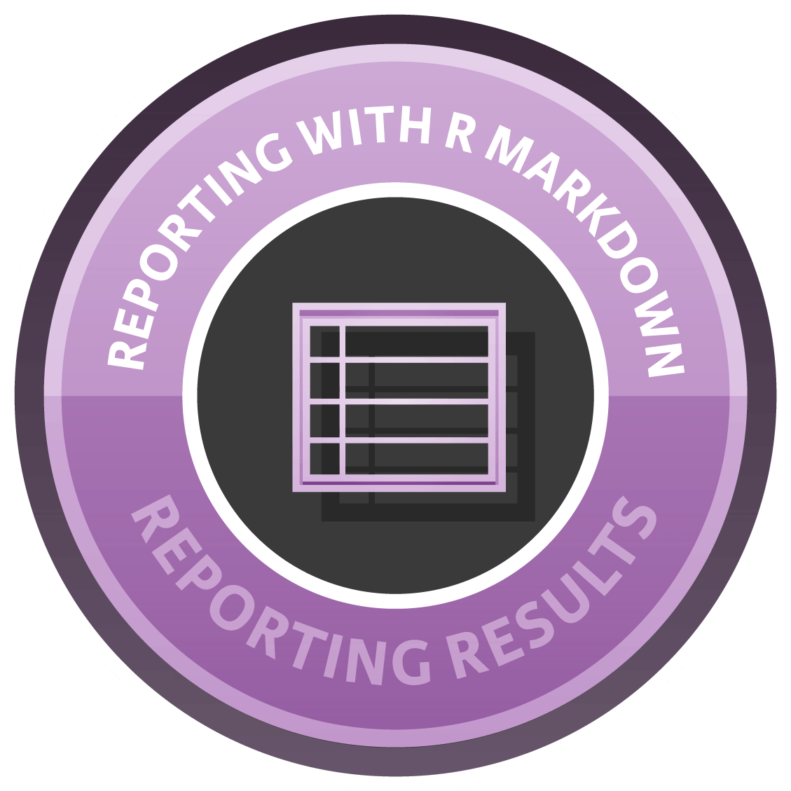 rmarkdown report
