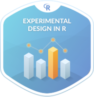 experimental design statistics in r