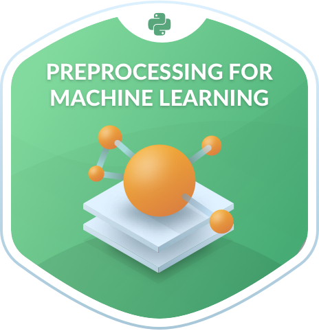 Datacamp machine learning store course