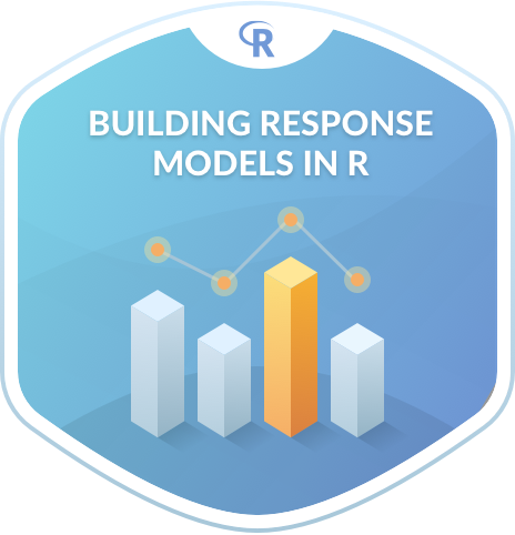 Building Response Models in R Course | DataCamp