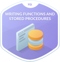 Writing Functions And Stored Procedures In SQL Server Course | DataCamp