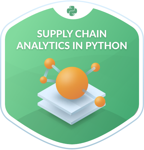 Supply Chain Analytics in Python | DataCamp