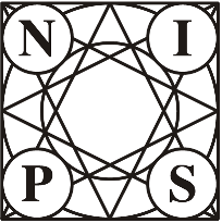 The logo of NIPS (Neural Information Processing Systems)