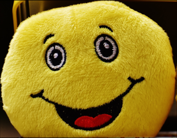 smiley face