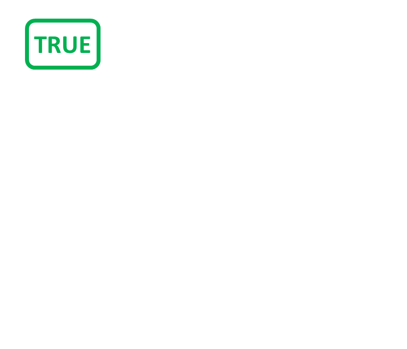 true scalar element