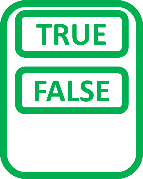 false all caps
