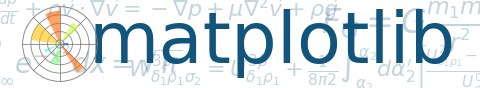 matplotlib logo
