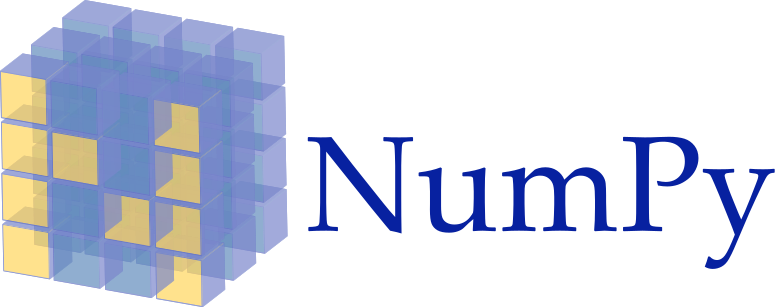 NumPy Logo