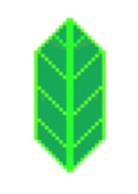 folium leaf logo