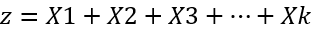 Function image with many variables