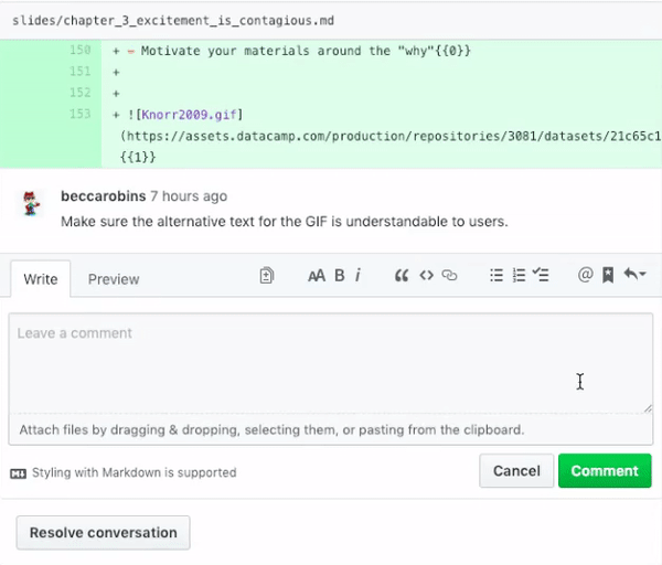 resolve comments GIF.gif