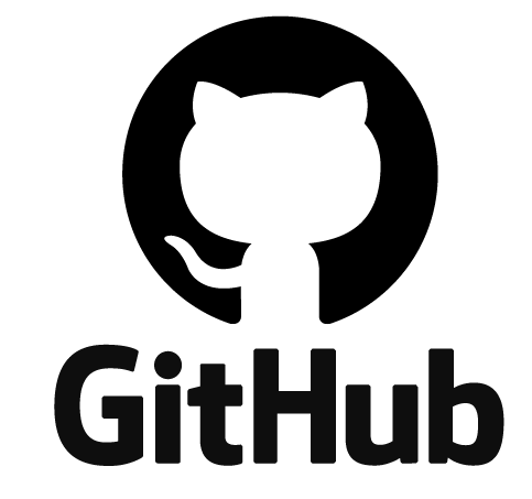 GitHub logo with Mona the octocat
