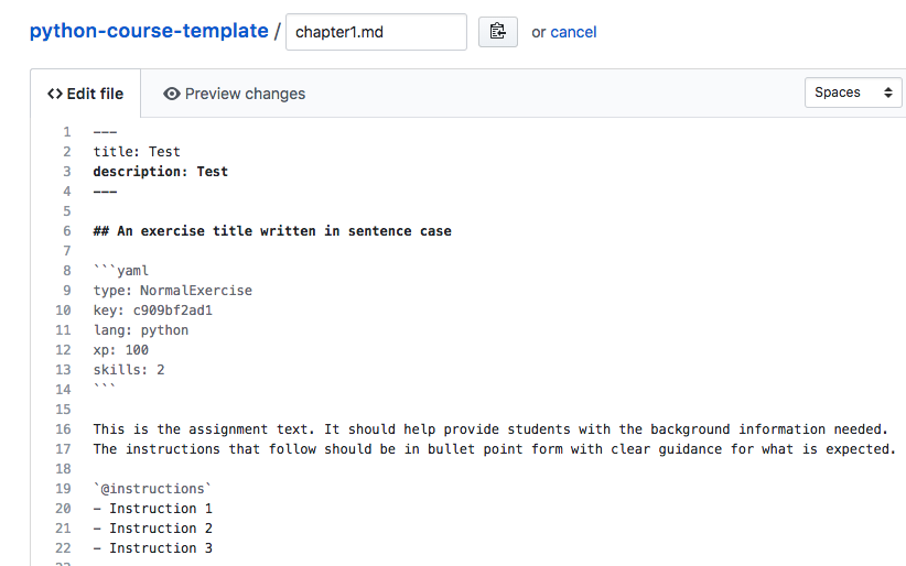 Image of chapter1.md file