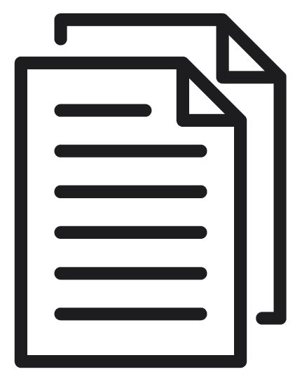 Copied document