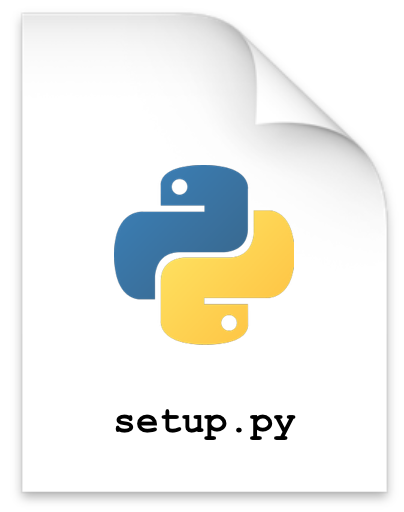 setup.py file