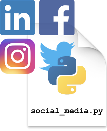 Social Media Class File