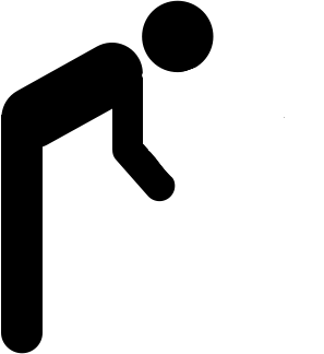 Bowing Person