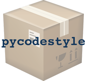 pycodestyle package