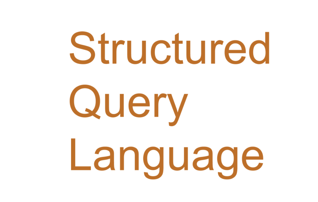 Structured Query Language