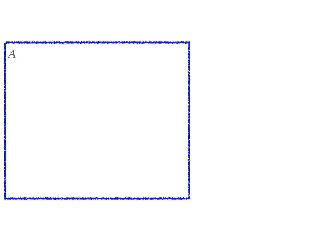 Event A Venn diagram