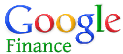 Google Finance logo