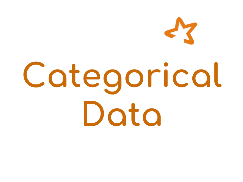 Categorical Data