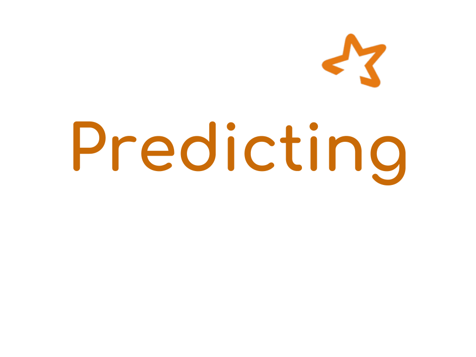Predicting