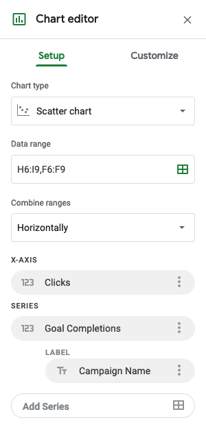 scatter instructions