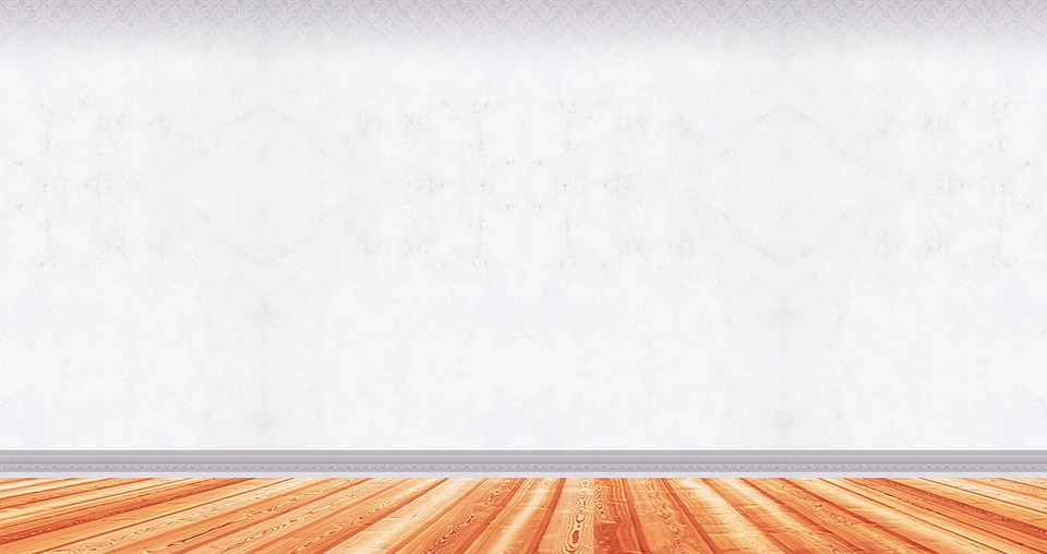 empty room