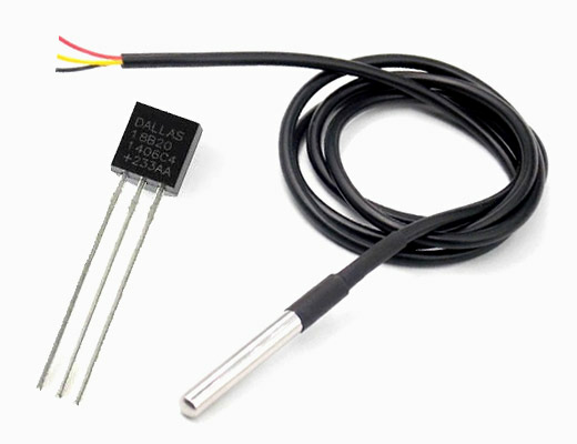 Temperature sensor
