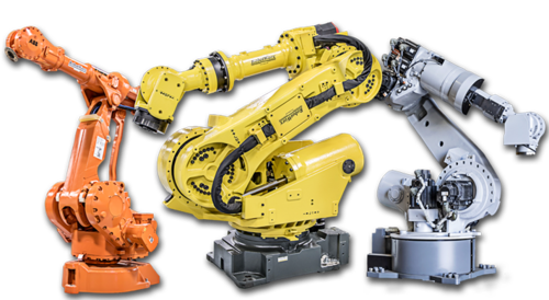 Industrial robots / Robotic arms
