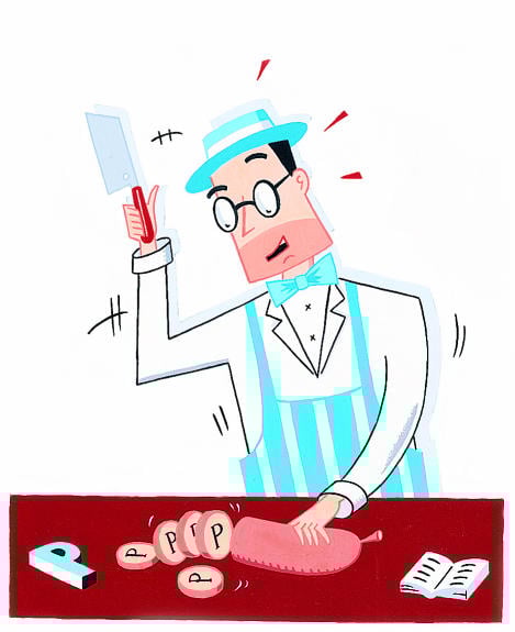 Side effects of testing