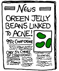 Jelly bean example