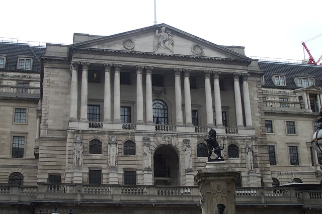The Bank of England