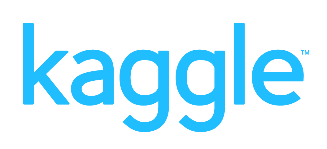 kaggle logo