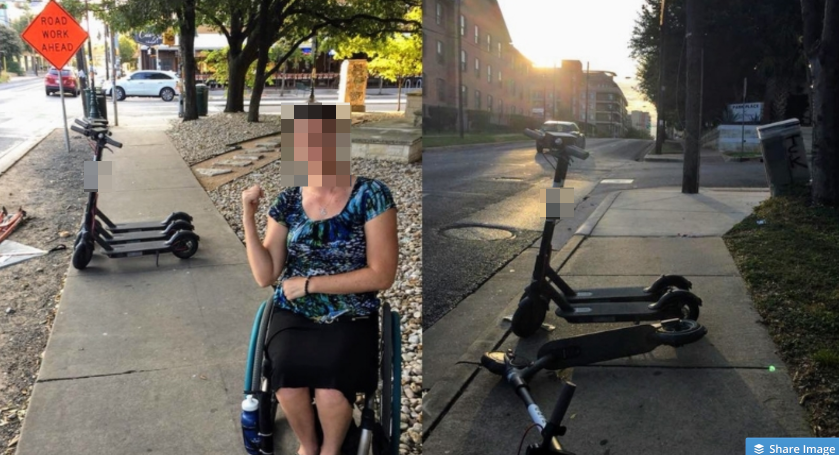 Scooters