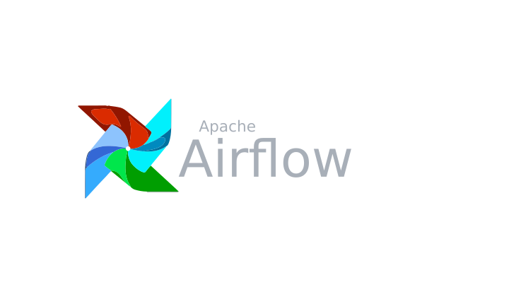 Logo of Apache Airflow