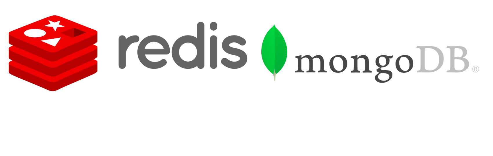 Redis/MongoDB Image