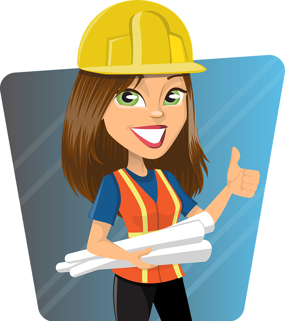 Female Engineer