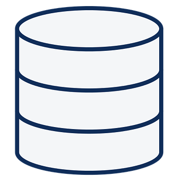 Image of a database